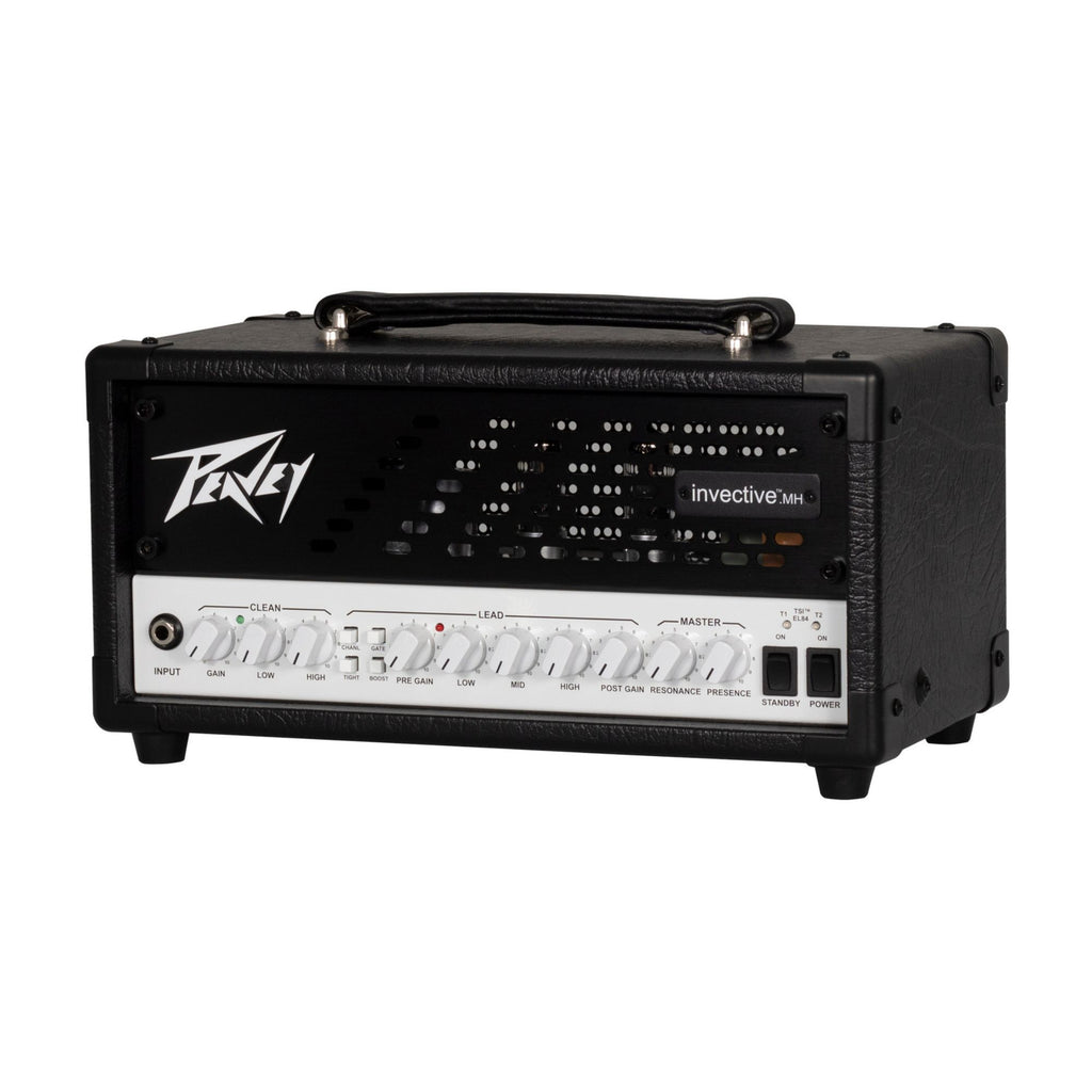 Peavey INVECTIVE 20W Tube Guitar Amplifier Head