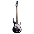 Peavey Milestone 4 String Bass Guitar - Black