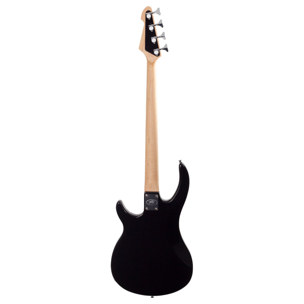 Peavey Milestone 4 String Bass Guitar - Black