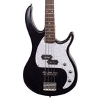 Peavey Milestone 4 String Bass Guitar - Black