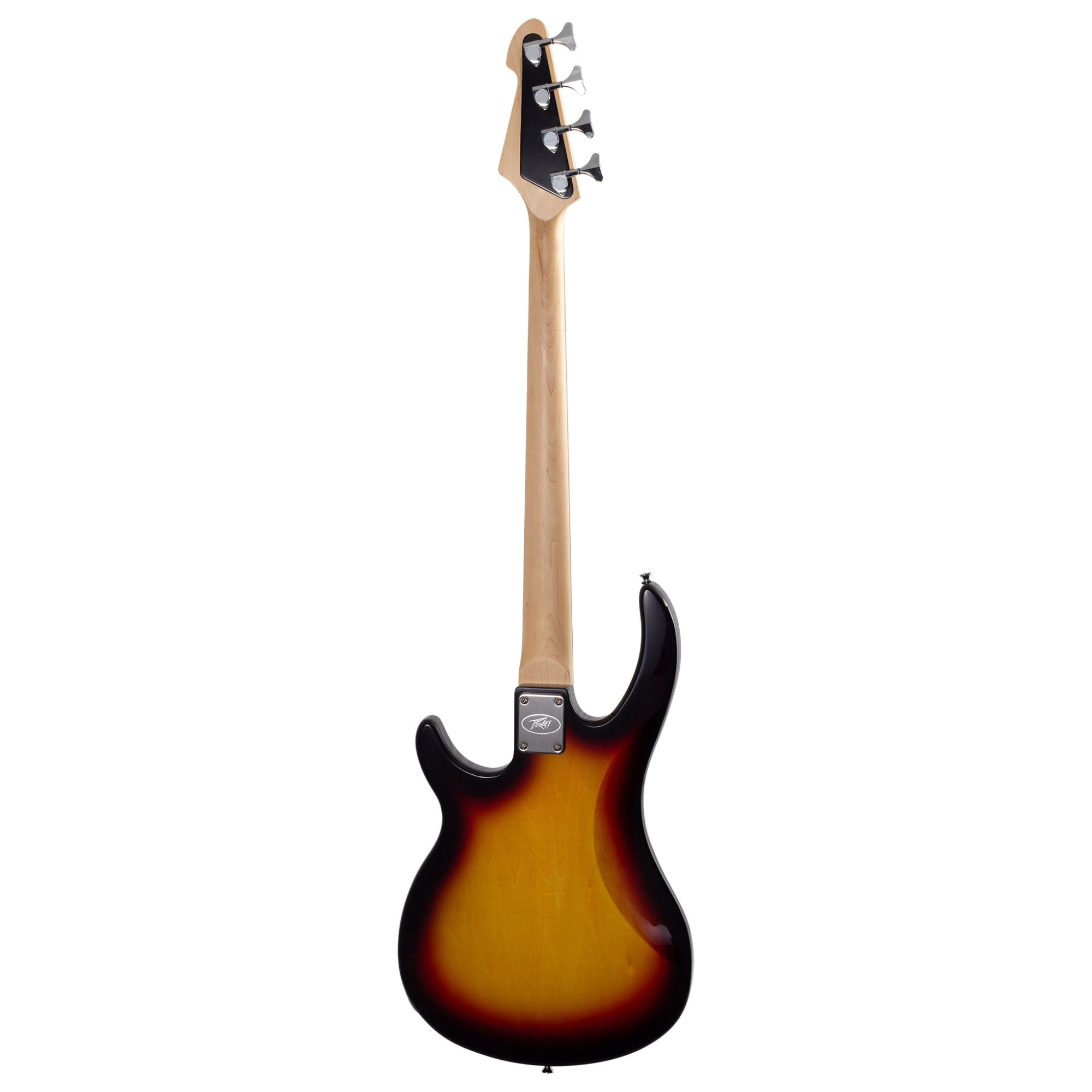 Peavey Milestone 4 String Bass Guitar - Vintage Burst