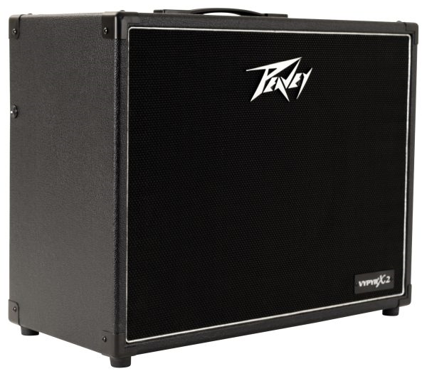 Peavey Vypyr X2 60W 1x12 modeling guitar combo amplifier showing front panel controls and speaker grille