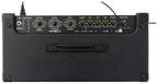 Peavey Vypyr X2 60W 1x12 modeling guitar combo amplifier with control panel and speaker grille.