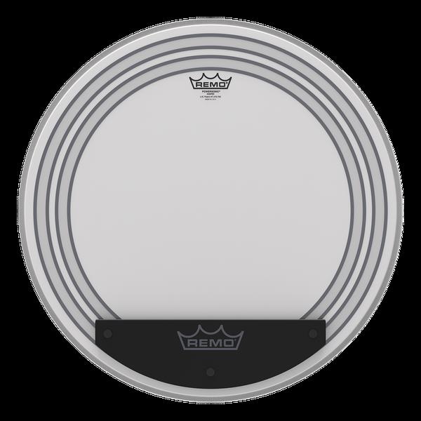 Remo Powersonic Coated 18 Inch Bass Drumhead