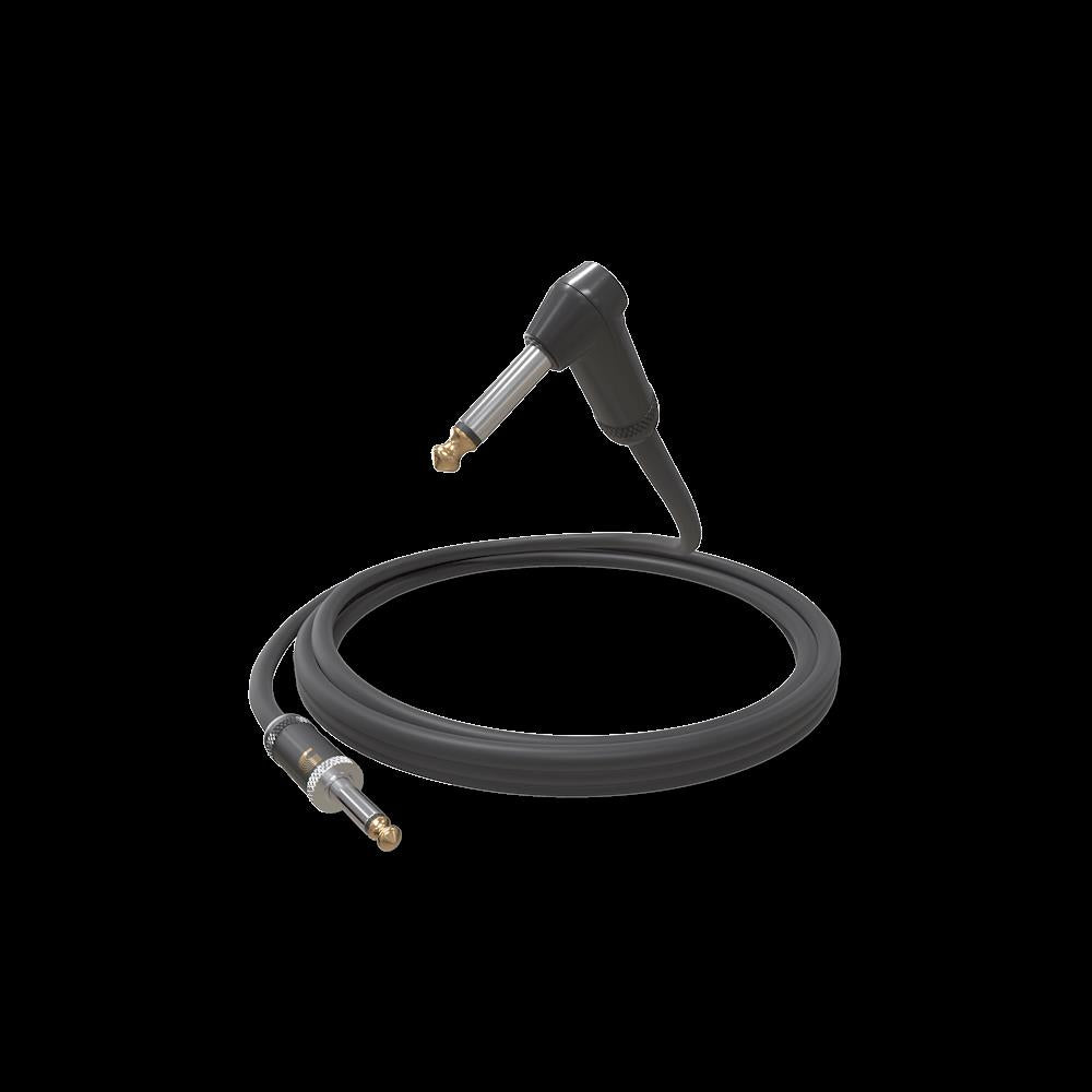 Planet Waves American Stage 10ft Right Angle Instrument Cable