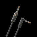 Planet Waves American Stage 20ft Right Angle Instrument Cable