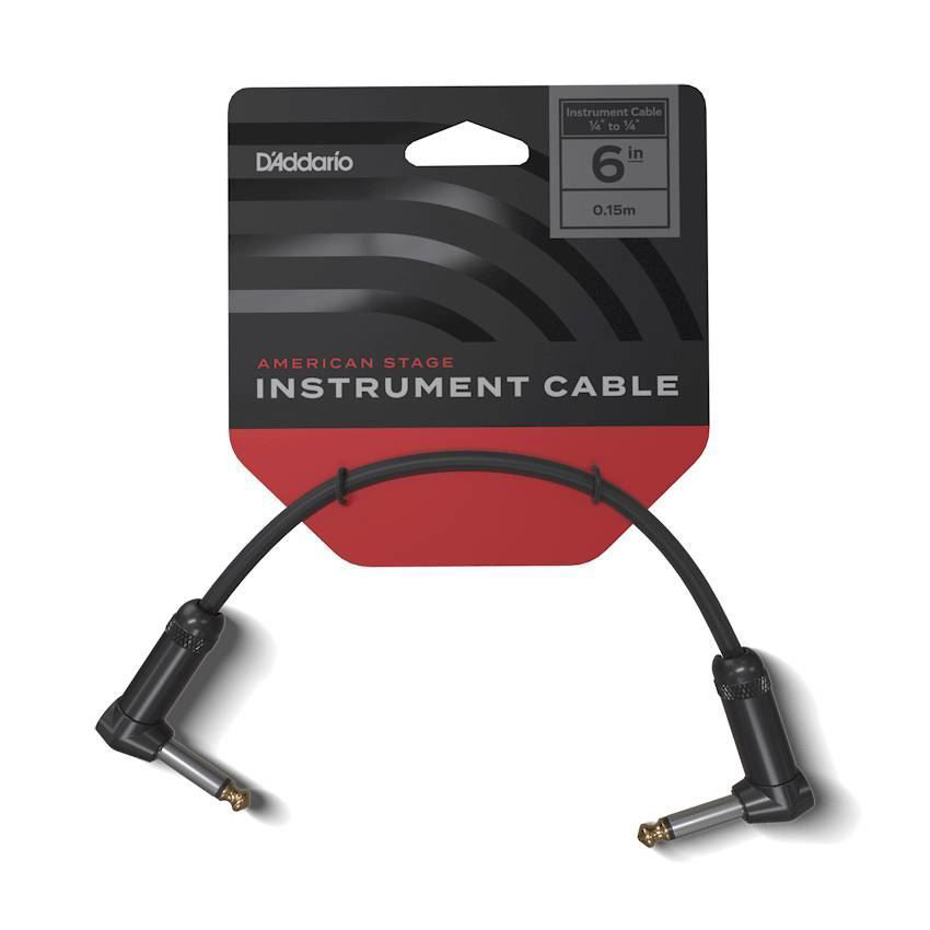 Planet Waves American Stage 6in Patch Cable