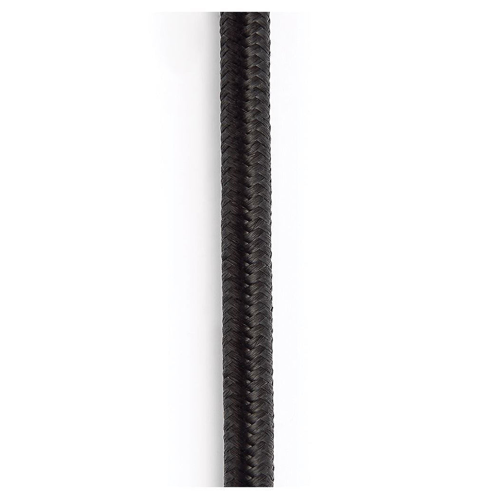 Planet Waves Braided 10ft Instrument Cable - Black