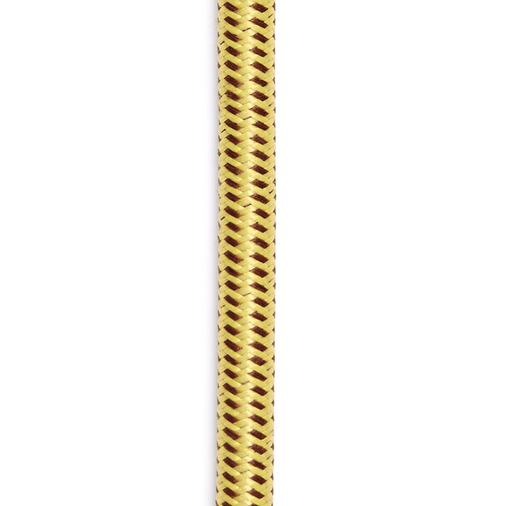 Planet Waves Braided 10ft Instrument Cable - Tweed