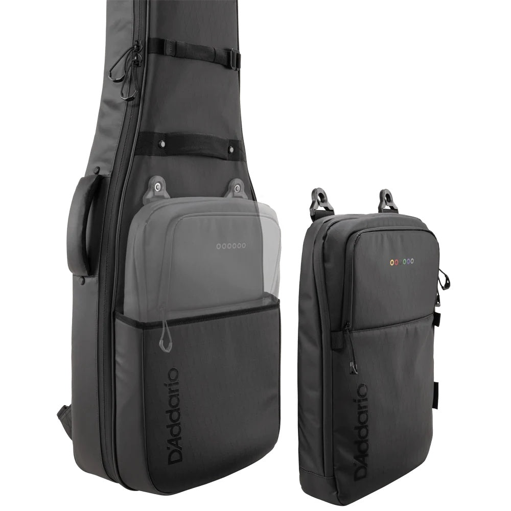 D'Addario Backline Electric Guitar Case