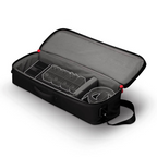 D'Addario Backline Transporter Expandable Pedalboard Case - Single Row