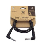 Planet Waves 1/4 inch Patch Cable 3ft