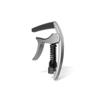 Planet Waves CP-09S TRI-ACTION Guitar Capo- Silver