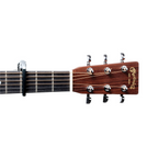 Planet Waves CP-09S TRI-ACTION Guitar Capo- Silver