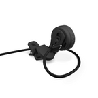 D'Addario Nexxus 360 USB Rechargeable Headstock Tuner in Black