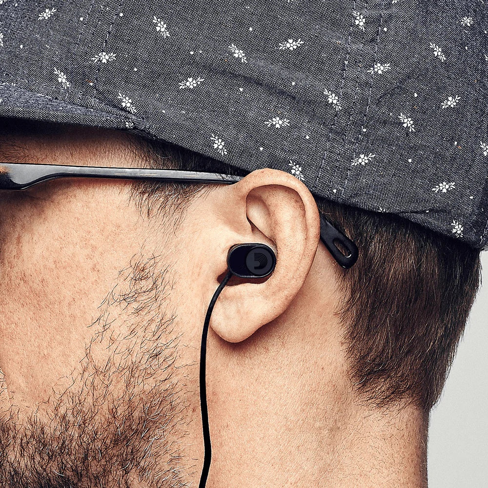 Planet Waves PW-DBUDHP-01 Dbud Adjustable Hearing Protection Earplugs