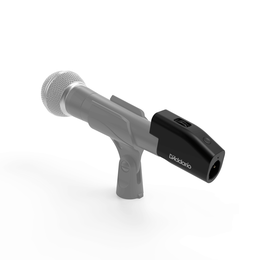 D'Addario Mic Mute Infrared Mic Sensor