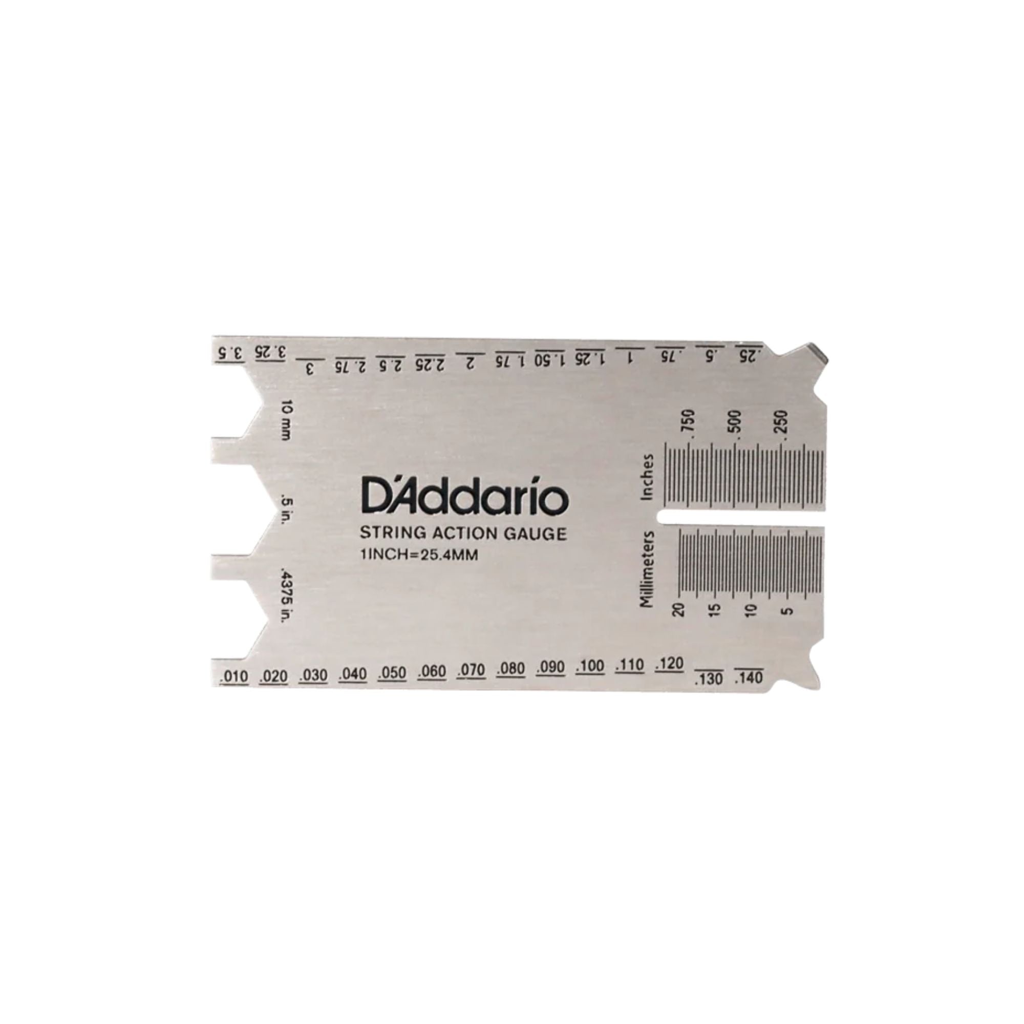 D'Addario PW-SHG-01 String Height Gauge