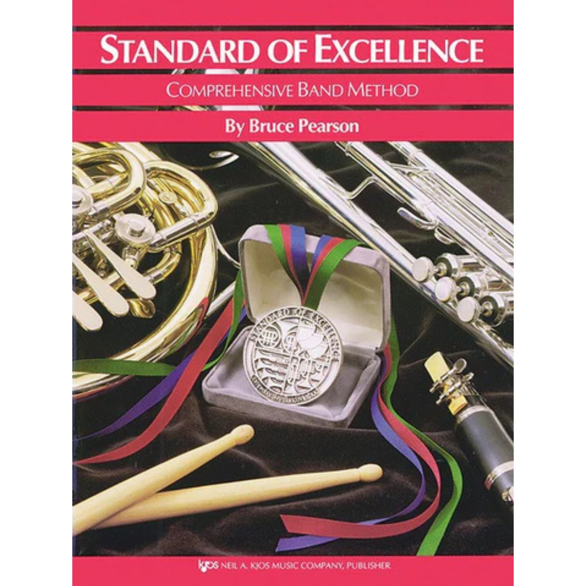 Standard of Excellence Book 1 Trumpet