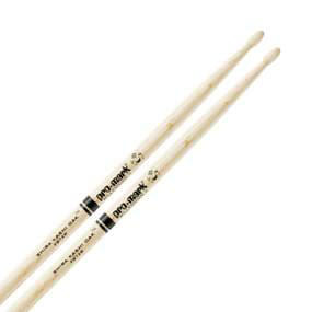 Promark Shira Kashi Oak 7A Wood Tip Drumsticks