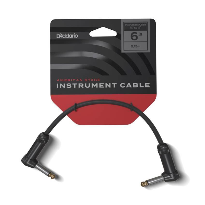 Planet Waves American Stage 6in Patch Cable