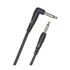 Planet Waves Classic Series Right Angle ¬º‚Äù Instrument Cable ‚Äì 10FT