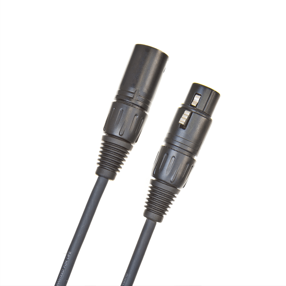 Planet Waves Classic Series XLR-XLR Microphone Cable - 25 Foot