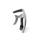 Planet Waves CP-09S TRI-ACTION Guitar Capo- Silver