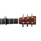 Planet Waves CP-09S TRI-ACTION Guitar Capo- Silver