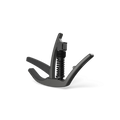 D'Addario Artist Capo Adjustable Tension  - Metallic Grey