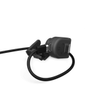 D'Addario NS Micro Rechargeable Clip-On Guitar Tuner