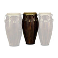 Pearl Elite Series Wood-Fiber 11.75in Conga in High Gloss Maduro Brown