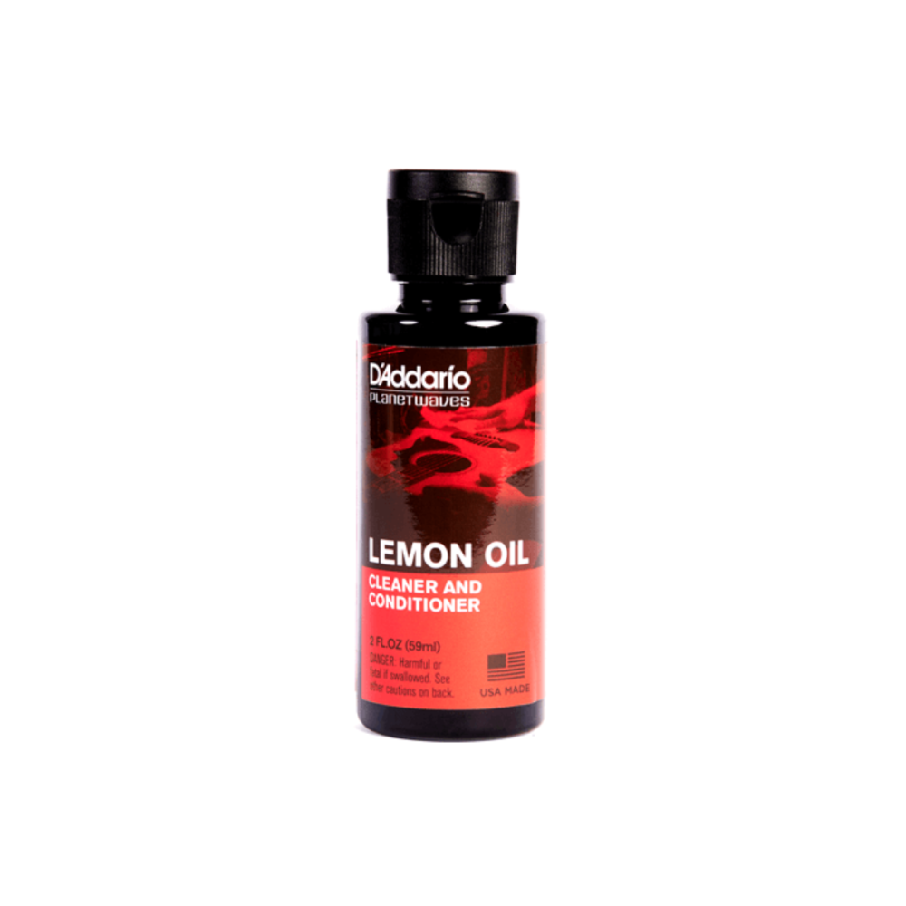 Planet Waves Lemon Oil Cleaner