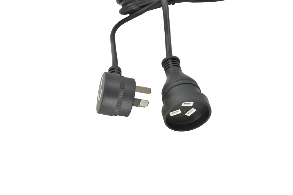 AVE Connex PWR-15M Power Extension Lead - 15m