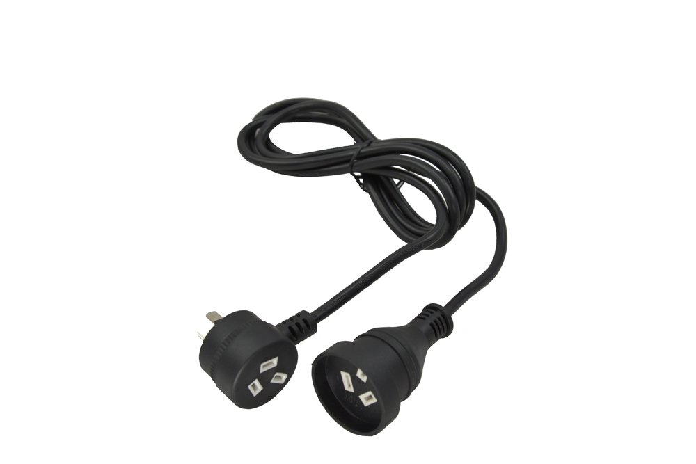 AVE Connex PWR-15M Power Extension Lead - 15m
