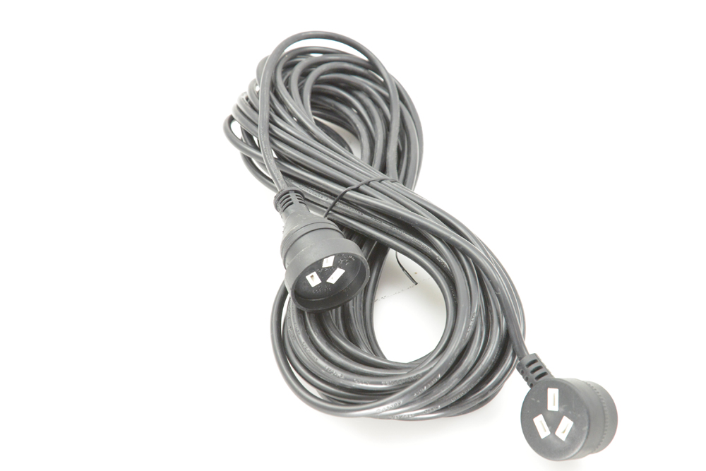 AVE Connex PWR-15M Power Extension Lead - 15m