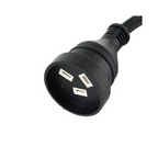 AVE Connex PWR-15M Power Extension Lead - 15m