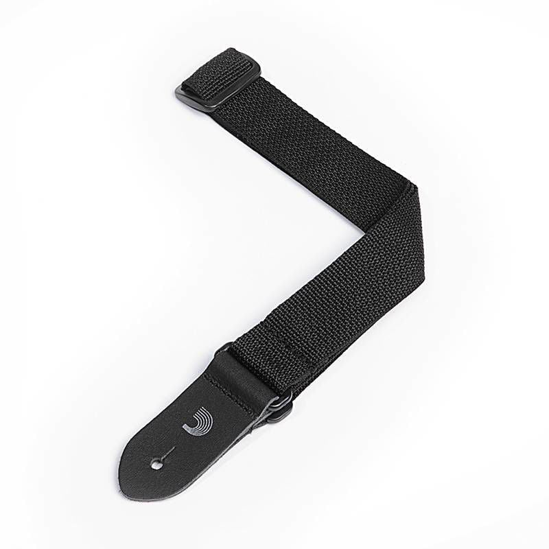 PLANET WAVES 1.5 POLY-PRO UKE STRAP - BLACK