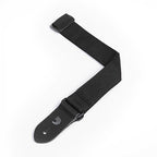 PLANET WAVES 1.5 POLY-PRO UKE STRAP - BLACK
