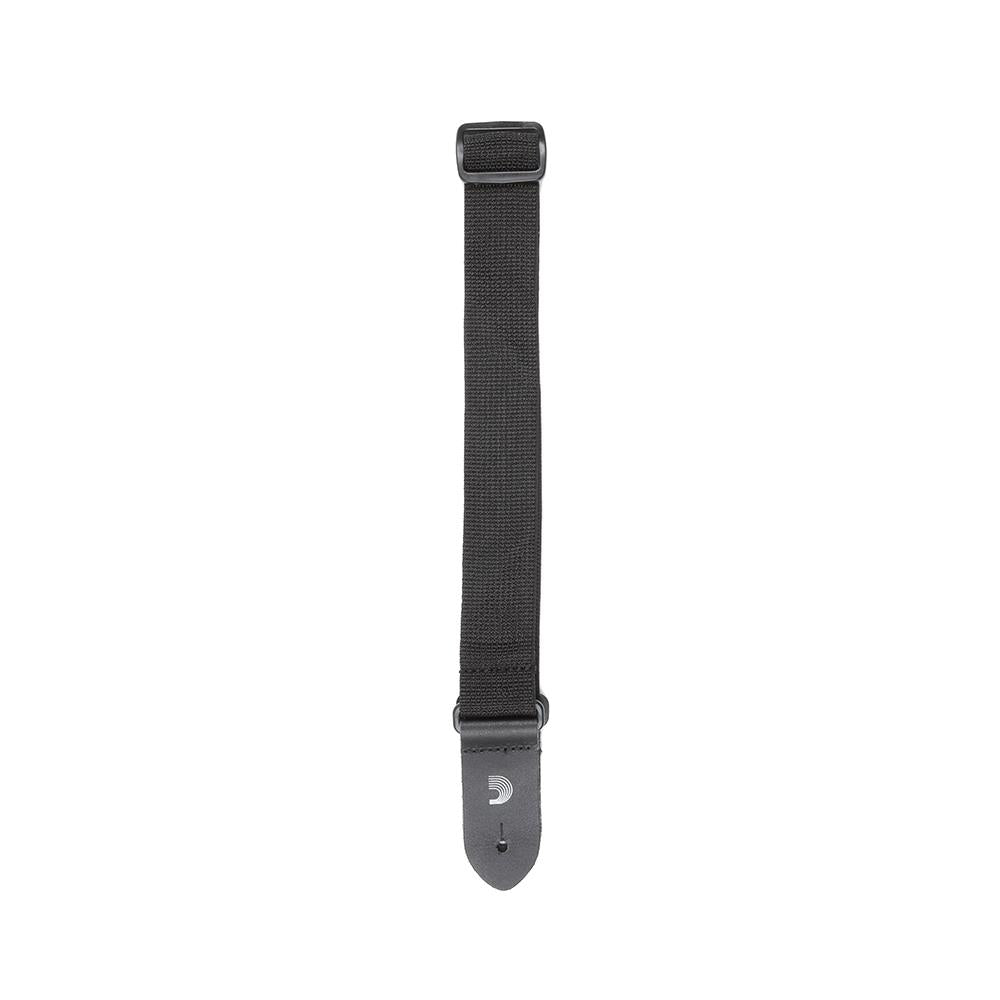 PLANET WAVES 1.5 POLY-PRO UKE STRAP - BLACK