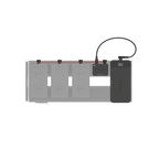D'Addario XPND Pedal Power Battery Kit