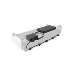 D'Addario XPND Pedal Power Battery Kit