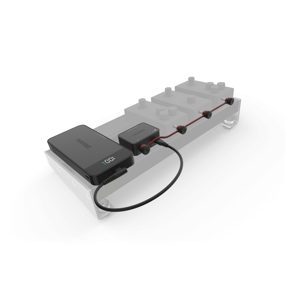 D'Addario XPND Pedal Power Battery Kit