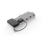 D'Addario XPND Pedal Power Battery Kit