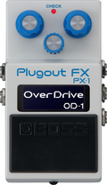 BOSS PX-1 Plugout FX Modeling Effects Pedal