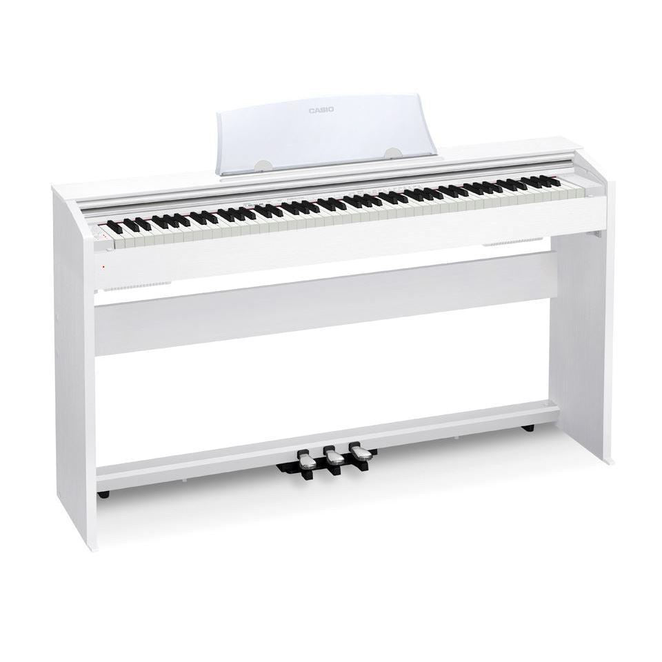 Casio Privia PX-770 Digital Piano - White