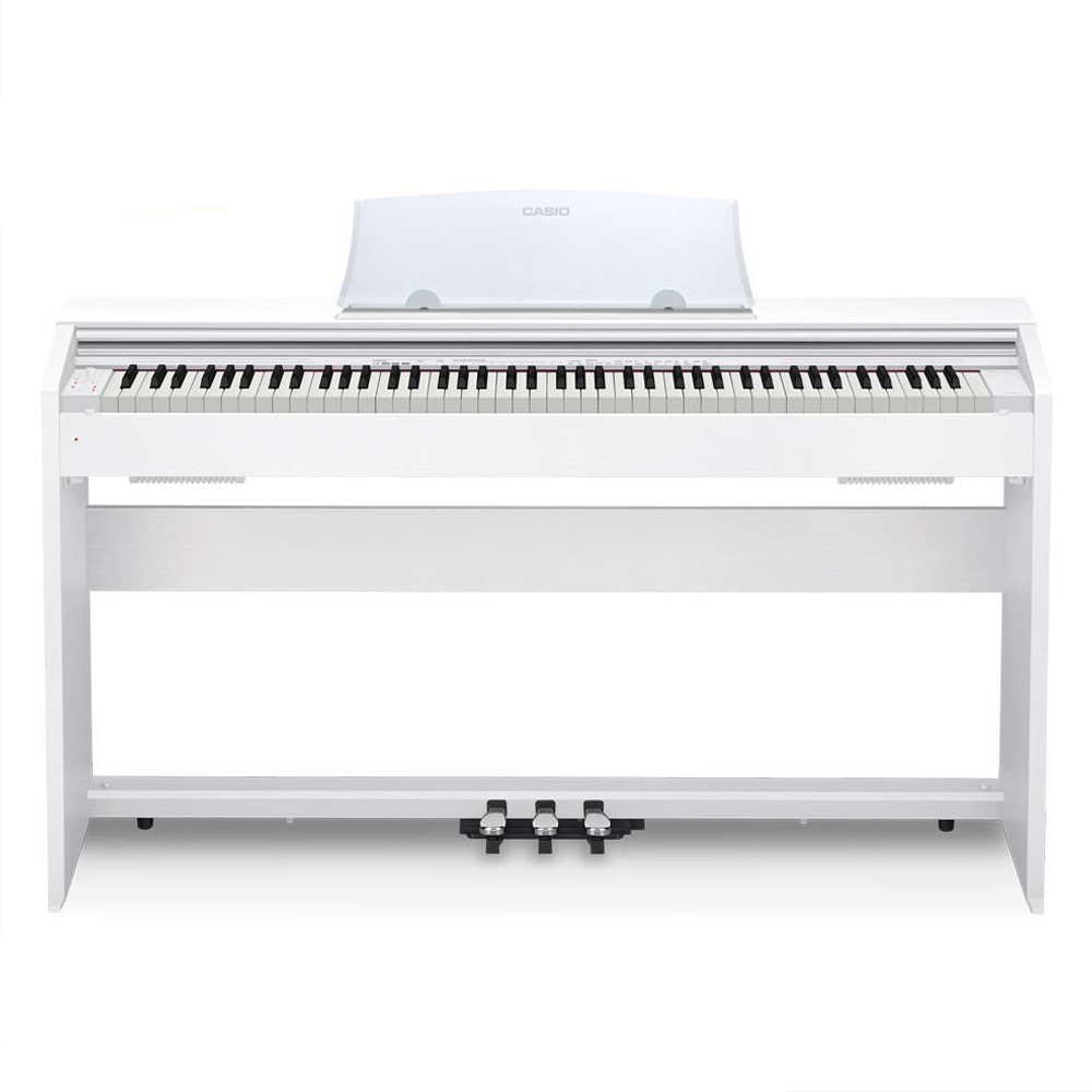 Casio Privia PX-770 Digital Piano - White