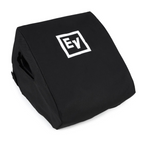 Electro-Voice nylon cover bag for PXM-12MP loudspeaker, protective soft case with handles and zipper for transport and storage.