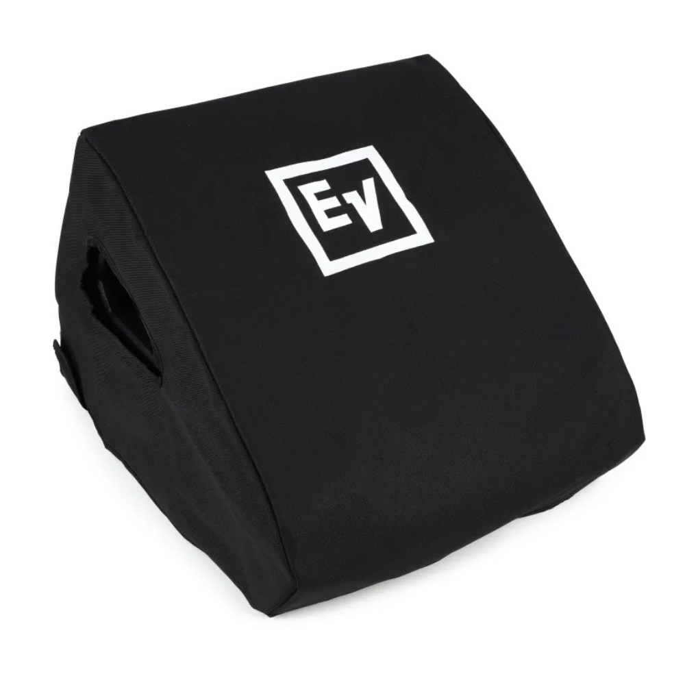 Electro-Voice nylon cover bag for PXM-12MP loudspeaker, providing protection and secure storage.