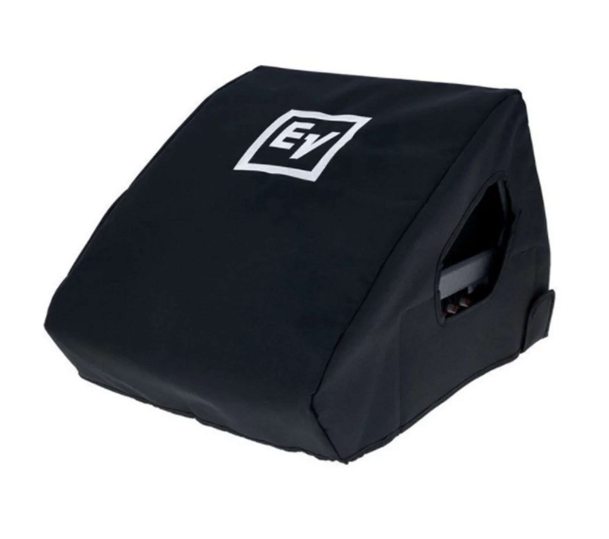 Electro-Voice nylon cover bag for PXM-12MP loudspeaker, protects and transports the speaker with durable fabric and secure zipper.